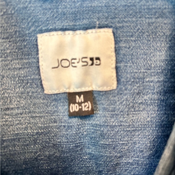 Joe’s Youth Denim Button Down - Picture 4 of 4